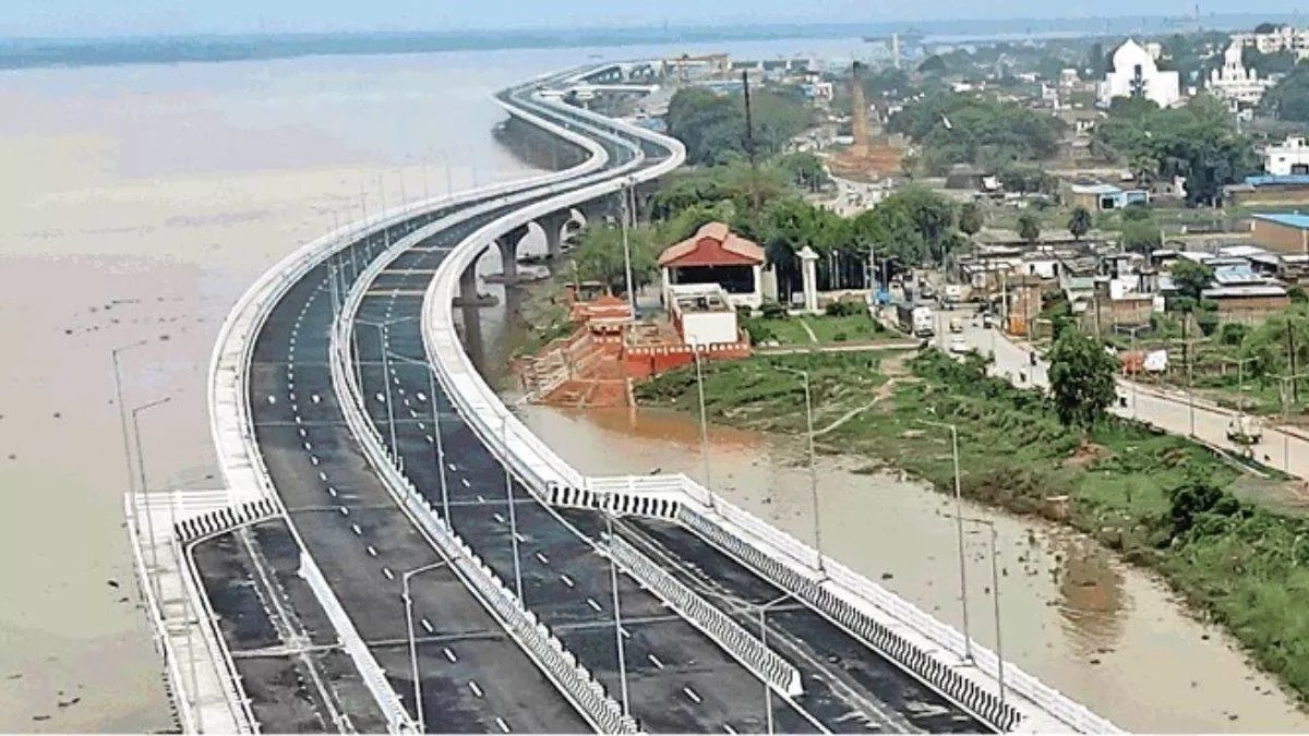 पश्चिम में बक्सर और पूर्व में मोकामा तक होगा जेपी गंगा पथ का विस्तार, कम होगी उत्तर-दक्षिण बिहार की दूरी