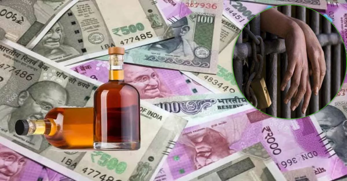 महिला ने पैसे देने से किया इंकार, तो पति ने खेत पर ही कर दिया कांड, अब खाएगा जेल की हवा