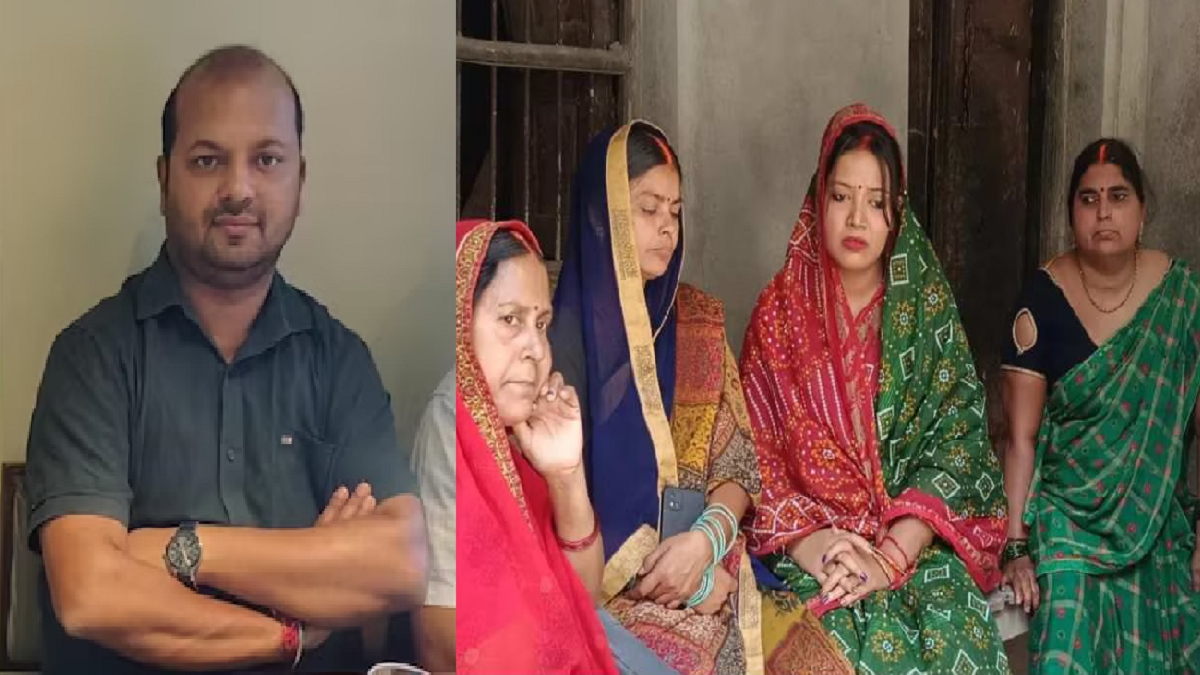 पहलागम आतंकी हमले में शहीद हुए IB अधिकारी मनीष रंजन के परिवार से मिलने पहुंची पवन सिंह की पत्नी ज्योति सिंह, लेकिन उनके फैंस को पसंद नहीं आई ये बात