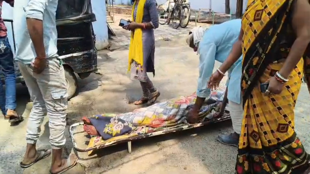 बेगूसराय में परिवार पर टूटा कुदरती कहर, सेल्फी लेने के दौरान ठनका गिरने से युवती की मौत, मां और दो अन्य बहनें घायल