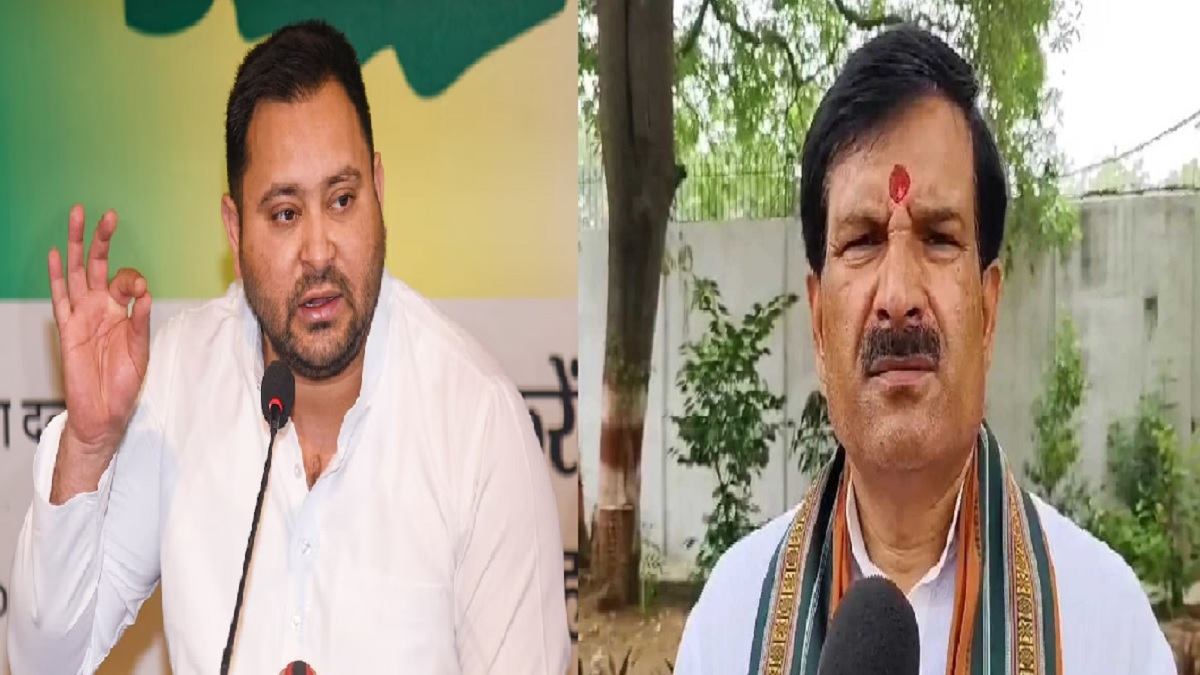 ‘डूबने वाली है NDA की नाव’, RJD प्रवक्ता मृत्युंजय तिवारी का बड़ा बयान, कहा- तेजस्वी को लेकर किसी को कोई शंका नहीं