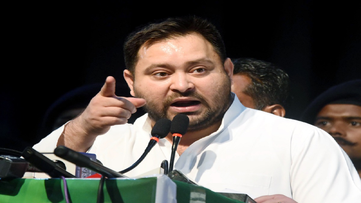 ‘ये सब बिहार का मुद्दा है…’, कांग्रेस के CM आवास घेराव पर तेजस्वी यादव का बड़ा बयान, जनता को बताया मालिक