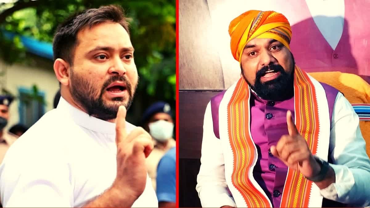 ‘लालू का पूरा परिवार शराब माफिया…’, डिप्टी सीएम सम्राट चौधरी का RJD पर बड़ा हमला, तेजस्वी ने सरकार पर शराब तस्करी का लगाया था आरोप