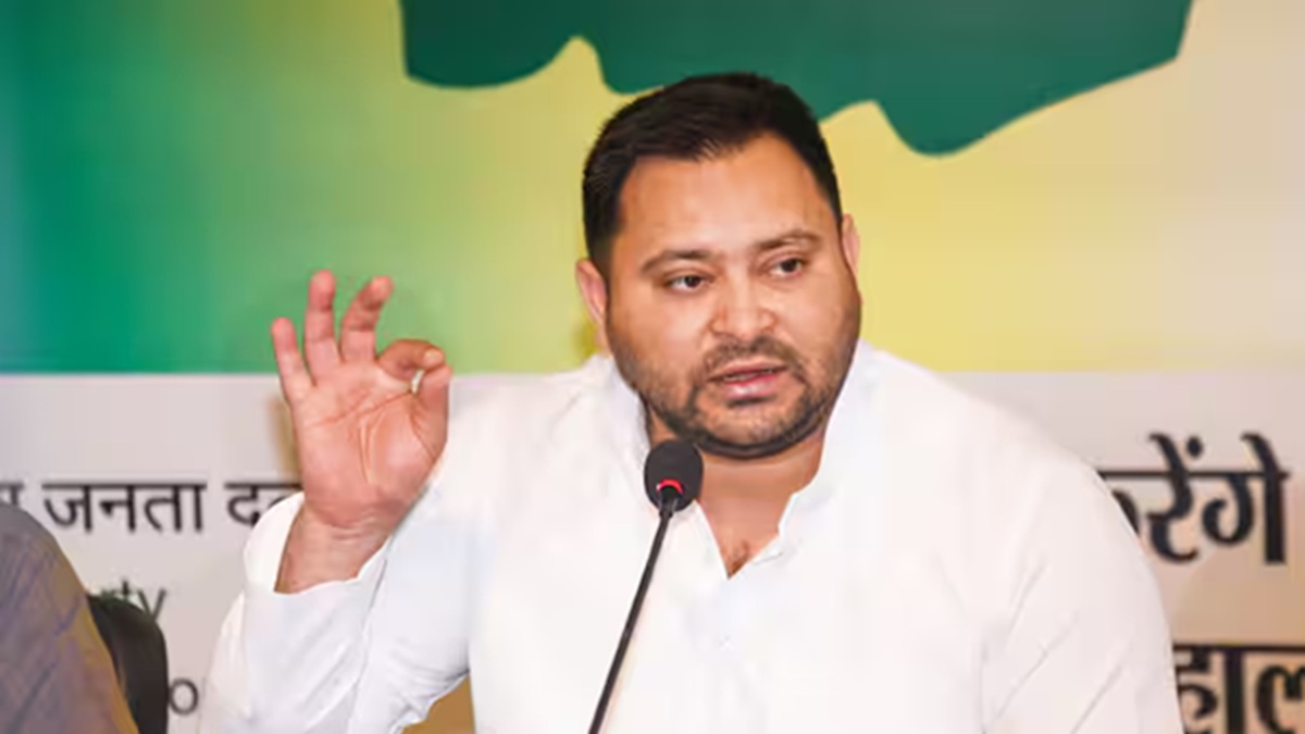 ‘ई सरकरवा 15 नहीं, 20 साल पुराना हो गया’ तेजस्वी यादव का बड़ा बयान, कहा- जिस दिन आपका बेटा मुख्यमंत्री बनेगा…