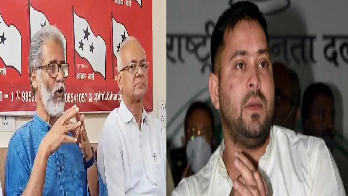 कांग्रेस के बाद अब वामदल ने बढ़ाई तेजस्वी यादव की मुश्किलें, क्या चुनाव से पहले ही टूट जाएगा महागठबंधन?