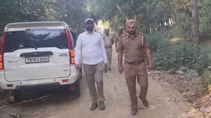 रॉकेट लॉन्चर से किया गया धमाका, हैप्पी पाशियां ने फेसबुक पर ली जिम्मेदारी