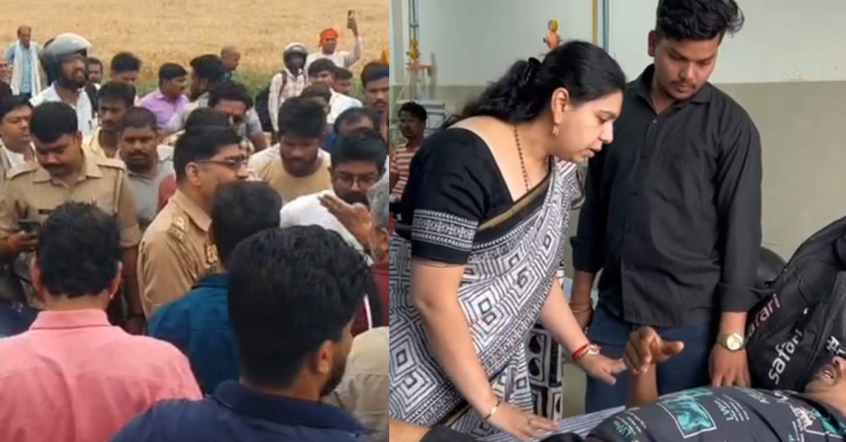 देवरिया में रफ्तार का कहर : अनुबंधित बस ने टैंकर को मारी टक्कर, आधा दर्जन से अधिक लोग गंभीर रूप से घायल