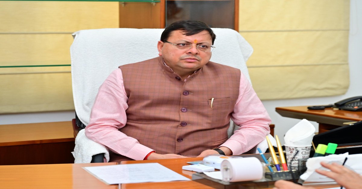 ‘एक ही जगह पर सारी सुविधाएं उपलब्ध हो’, CM धामी ने  ट्रांजिट कैंप का किया औचक निरीक्षण, कहा- यात्रियों को किसी प्रकार की असुविधा न हो