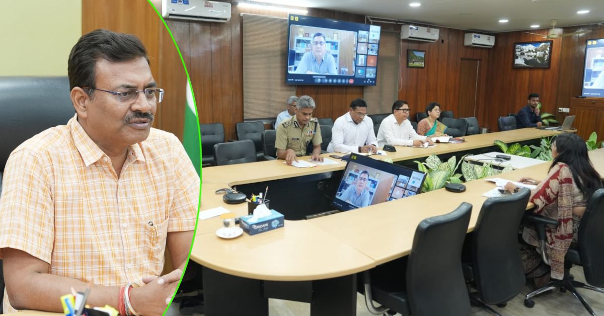 ओवर रेटिंग पर लगेगी लगाम, मुख्य सचिव ने अधिकारियों को दिए निर्देश, कहा- तय रेट से ज्यादा पैसा लेने वाले के खिलाफ कार्रवाई करें