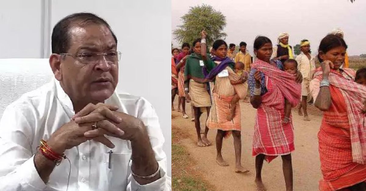 ‘एक बार फिर, बीजेपी सरकार लापता’, धामी सरकार पर भड़के नेता प्रतिपक्ष, बोले- लाखों परिवार बेदखली के कगार पर