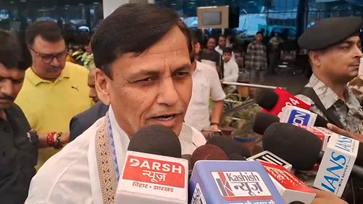 ‘एक भारत तेरे टुकड़ें होंगे का सरदार, तो दूसरा…’, महागठबंधन की बैठक पर नित्यानंद राय का बड़ा बयान, कहा- नीतीश ही होंगे अगले मुख्यमंत्री