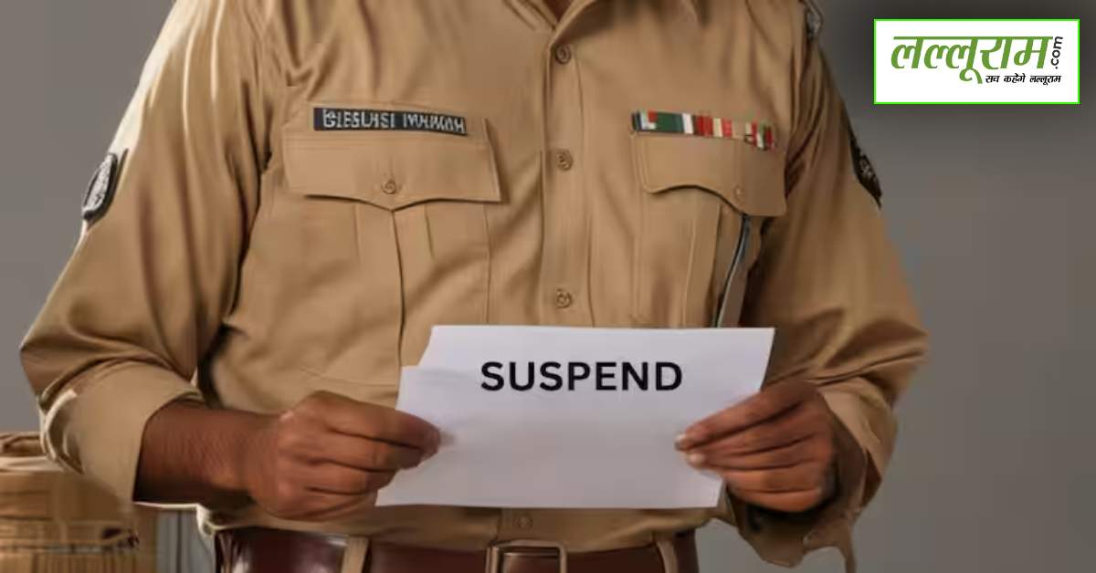 नप गए जेल के 3 अधिकारी : फर्जी रिहाई मामले में कारागार मंत्री ने किया सस्पेंड, कहा- अनियमितता नहीं की जाएगी बर्दाश्त