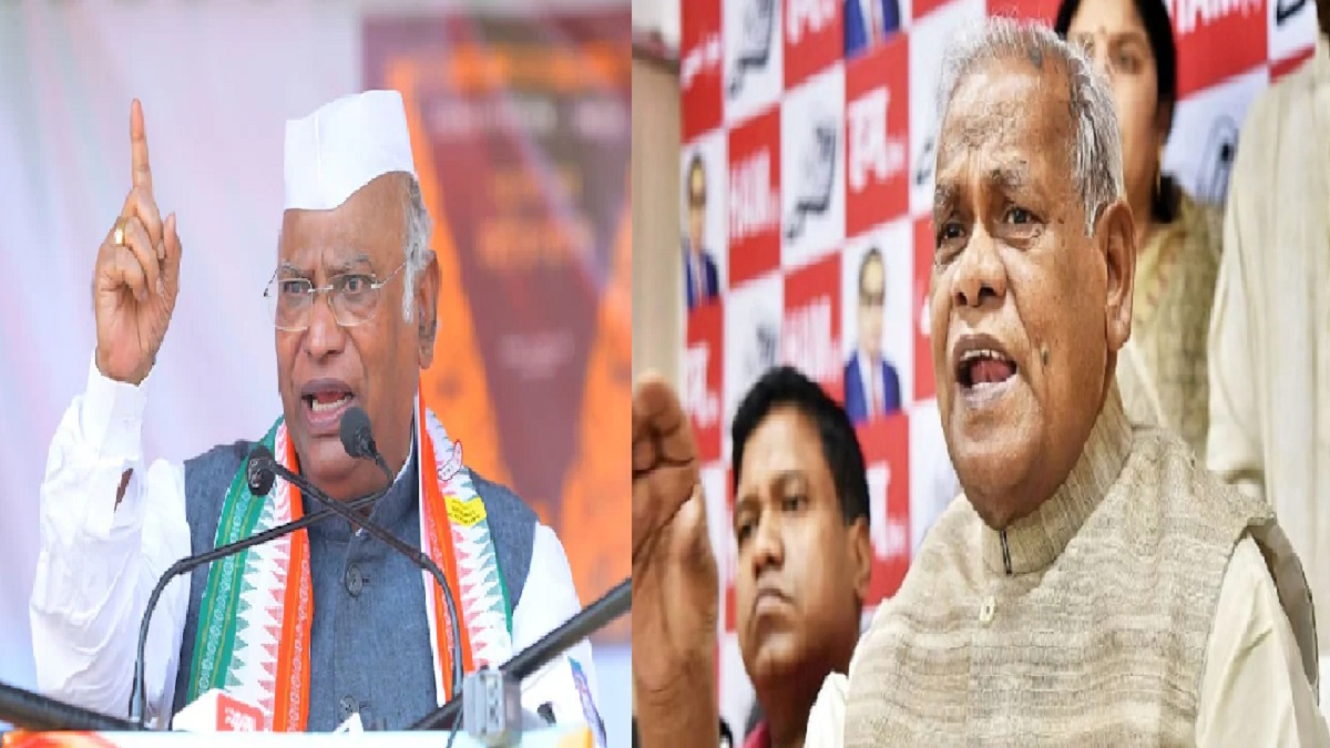 नीतीश को अवसरवादी बताने पर भड़के मांझी, कहा- NDA ऐसे लोगों के साथ शत्रुओं की तरह…