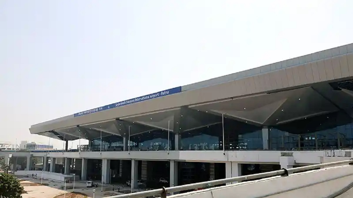 पटना एयरपोर्ट पर मिलेगी दिल्ली-मुंबई जैसी सुविधा, नए टर्मिनल भवन का निर्माण कार्य लगभग पूरा, 24 अप्रैल को PM मोदी करेंगे उद्घाटन