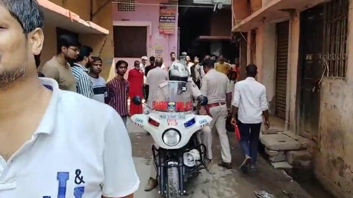 12 राउंड फायरिंग से दहल उठा पटना, VIP नेता पर गोलीबारी और मारपीट का आरोप, एक शख्स को लगी गोली