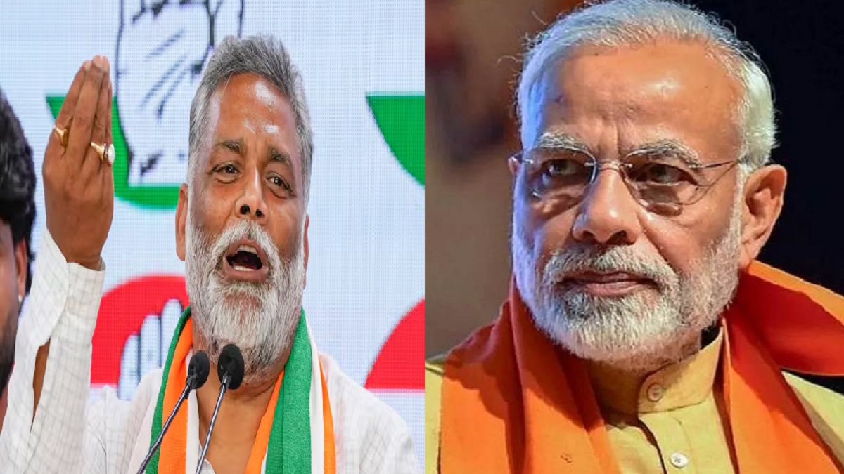 ‘चिराग और मांझी को किया जा रहा परेशान’, पप्पू यादव का BJP पर बड़ा हमला, कहा- बिहार में भाजपा की कोई औकात नहीं की वो…
