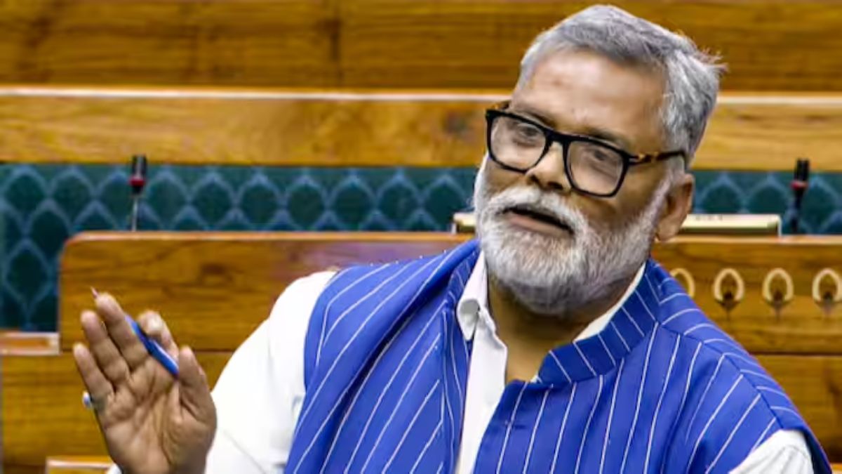जदयू नेताओं के इस्तीफे पर पप्पू यादव का बड़ा बयान, कहा- सीएम नीतीश आज भी सेक्युलर हैं, लेकिन जिस दिन बिहार में वोटिंग खत्म होगी…