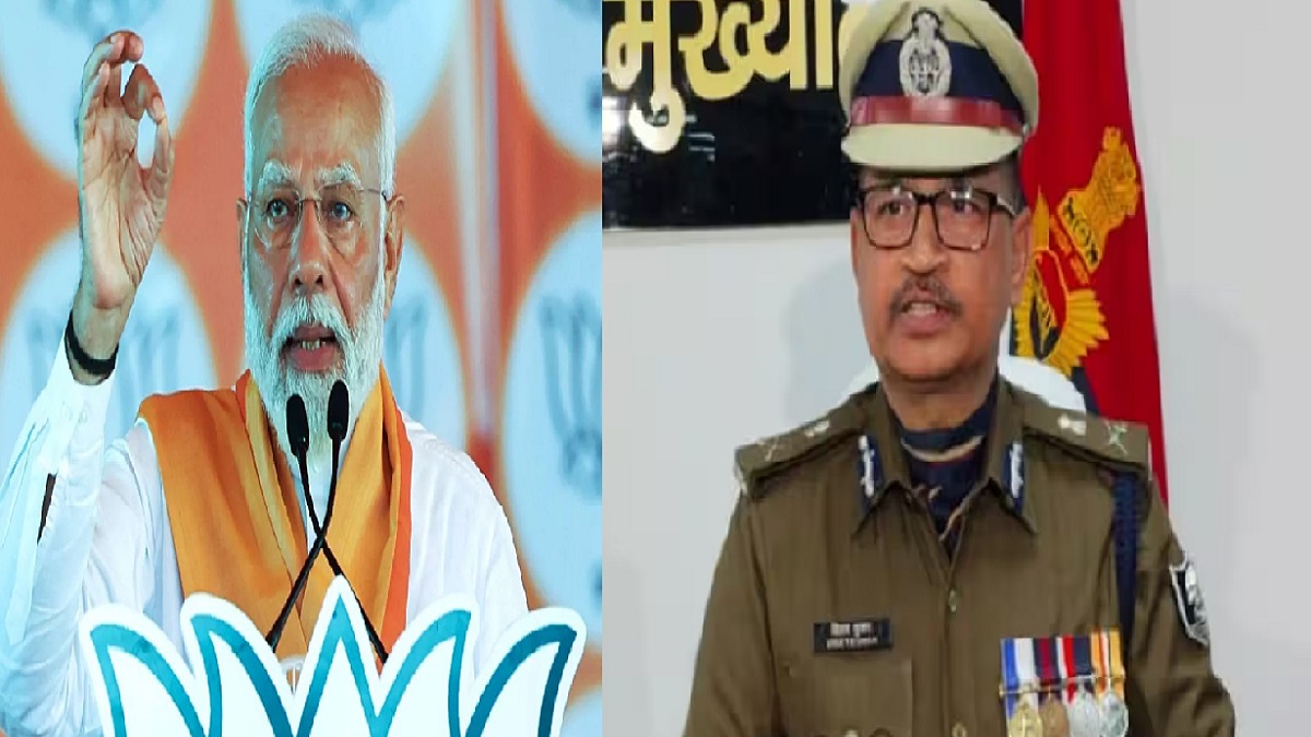 बड़ी खबर: पहलगाम आतंकी हमले के बीच आज मधुबनी में होंगे PM मोदी, पूरे बिहार में हाई अलर्ट घोषित, सभी जिलों के SP को सतर्क रहने का निर्देश