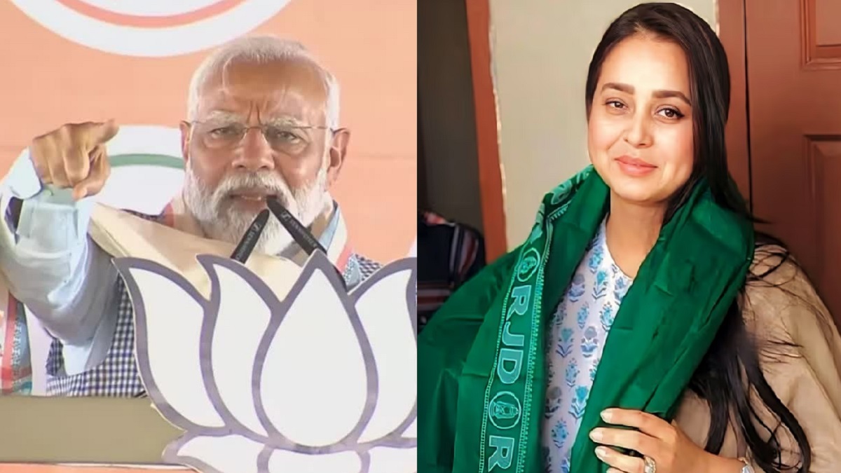 ‘जुबानी गोले दागने से नहीं होगी देश की सुरक्षा’, PM मोदी पर रोहिणी आचार्य का बड़ा हमला, कहा- या तो इस्तीफा दीजिए या फिर….