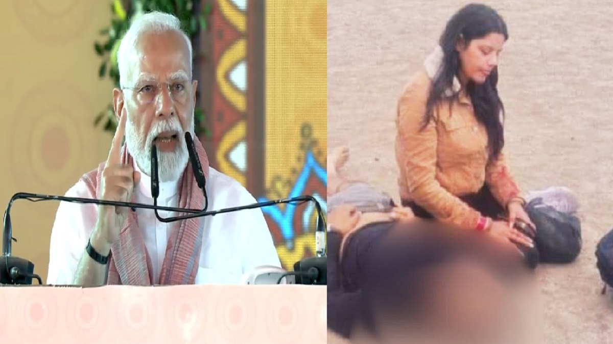 ‘मिट्टी में मिलाने का समय आ गया’, बिहार की धरती से PM मोदी का आतंकियों को कड़ा संदेश, कहा- दोषियों को कल्पना से भी मिलेगी बड़ी सजा