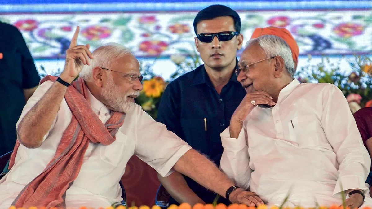 ’एक तरफ देश मातम मना रहा, दूसरी तरफ…’, राजद ने  पोस्टर जारी कर PM मोदी और CM नीतीश पर बोला हमला, कहा- जनता सब याद रखेगी