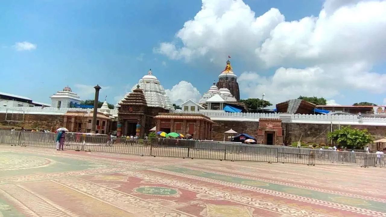 पुरी : सुअर महासूअर निजोग ने जगन्नाथ मंदिर को लेकर दी चेतावनी, जानें क्या है मामला