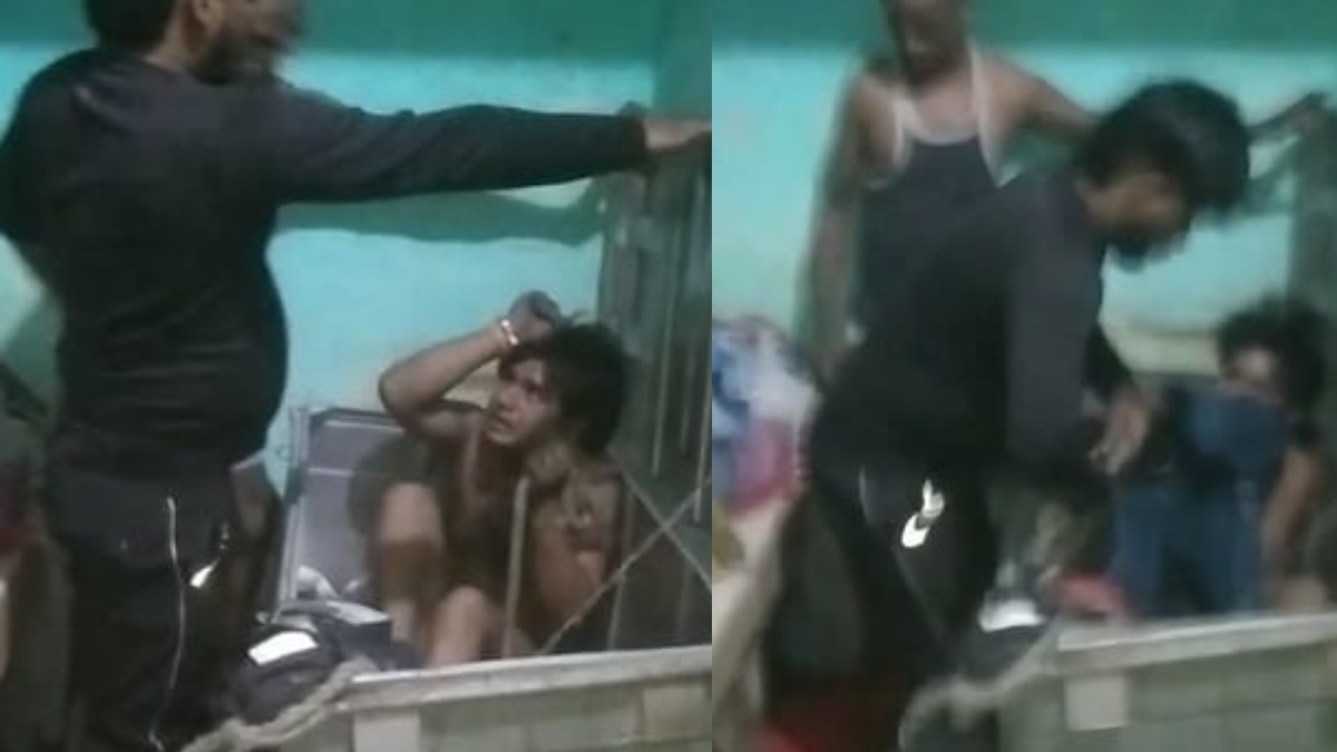 उतर गया आशिकी का भूत ! प्रेमिका के साथ रंगरेलिया मनाने पहुंचा था प्रेमी, परिजनों को लगी भनक तो संदूक में छुपा, फिर जो हुआ…