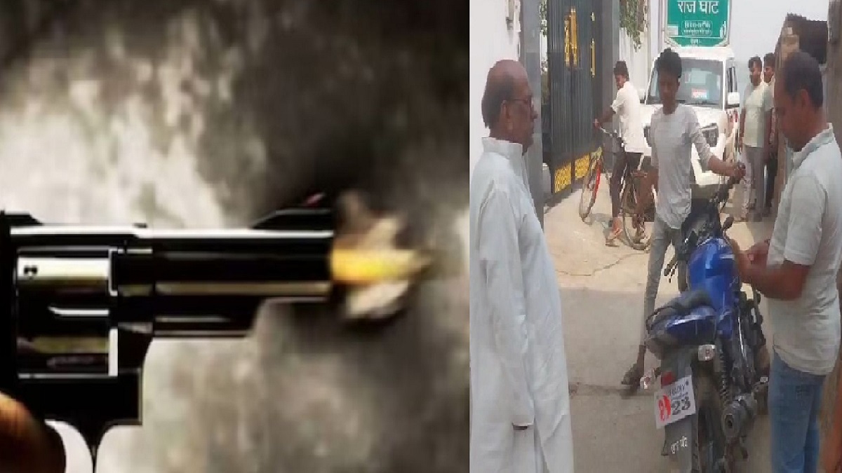 बक्सर में छापेमारी करने पहुंची पुलिस पर फायरिंग, शराब तस्करी की सूचना मिलने पर पहुंची थी टीम