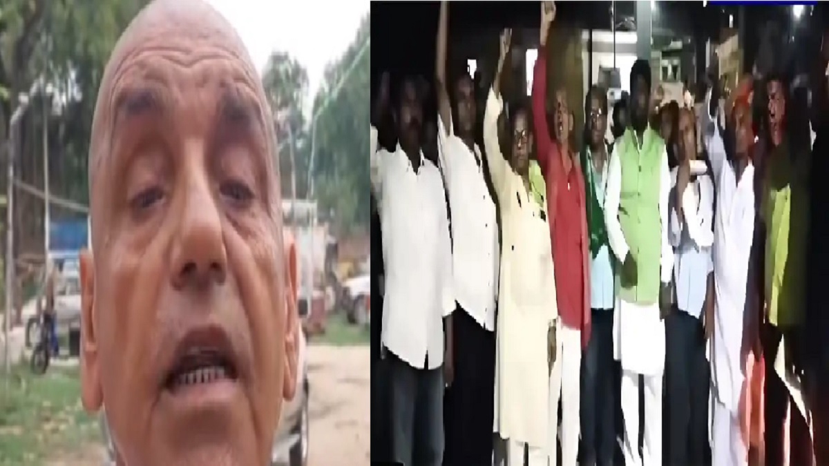 ‘पाकिस्तान जिंदाबाद’ का नारा लगाने वाले भाकपा नेता को कोर्ट ने PR बांड पर छोड़ा, कैलाश सिंह ने बढ़ती उम्र का हवाला देते हुए स्वीकार की गलती
