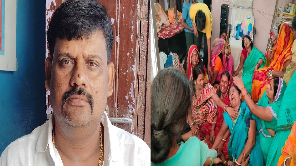 मधेपूरा में खूनी खेल: सिर, गर्दन और सीने में गोली मारकर पूर्व मुखिया पति की हत्या, परिजनों का रो-रोकर बुरा हाल