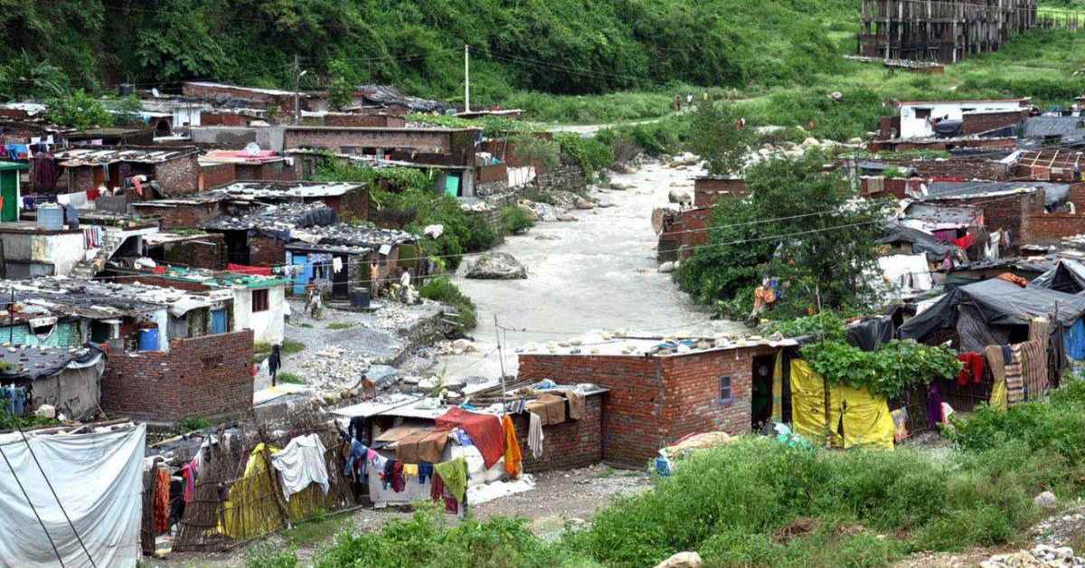 उत्तराखंड की गंदी बस्तियों को लेकर सीएस बर्द्धन ने दिया बड़ा बयान, कहा- इन्हें सामाजिक समस्या की तरह देखें