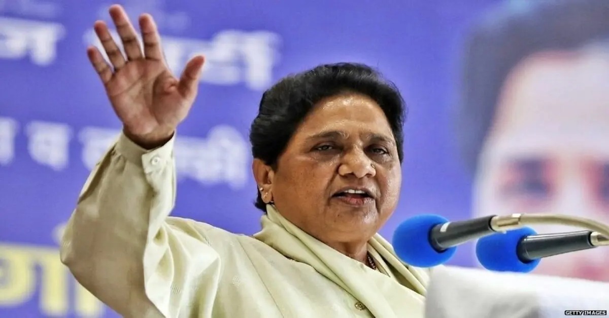‘इंडिया गठबंधन में बेचैनी’, वक्फ कानून पर मायावती का बड़ा बयान, कहा- नेता प्रतिपक्ष के चुप्पी से मुस्लिम समाज आक्रोशित