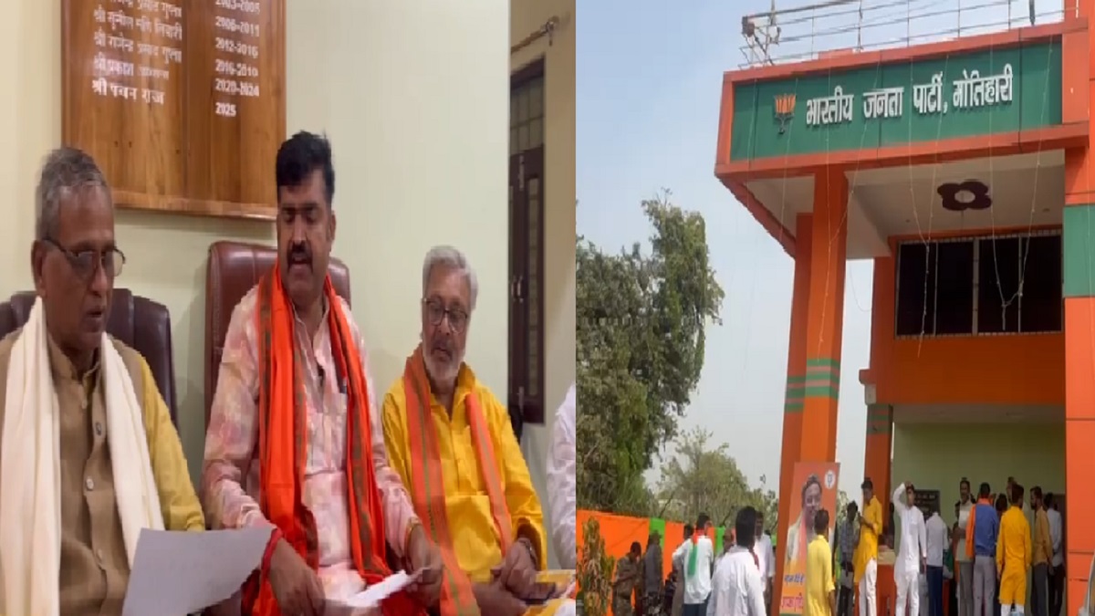 पार्टी के स्थापना दिवस पर BJP ने तैयार किया एक्शन प्लान, घर-घर जाकर गिनाएंगे सरकार की उपलब्धियां