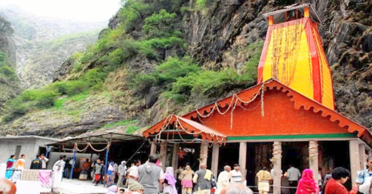 अक्षय तृतीया पर खुलेंगे यमुनोत्री धाम के कपाट : खरसाली से निकाली जाएगी मां यमुना की डोली, जानिए शुभ मुहूर्त