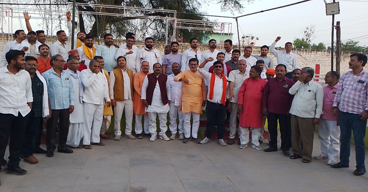 सपा नेताओं का फूंका जाएगा पुतला, क्षत्रिय महासभा और करणी सेना ने किया ऐलान, कहा- राणा सांगा का अपमान नहीं सहेंगे