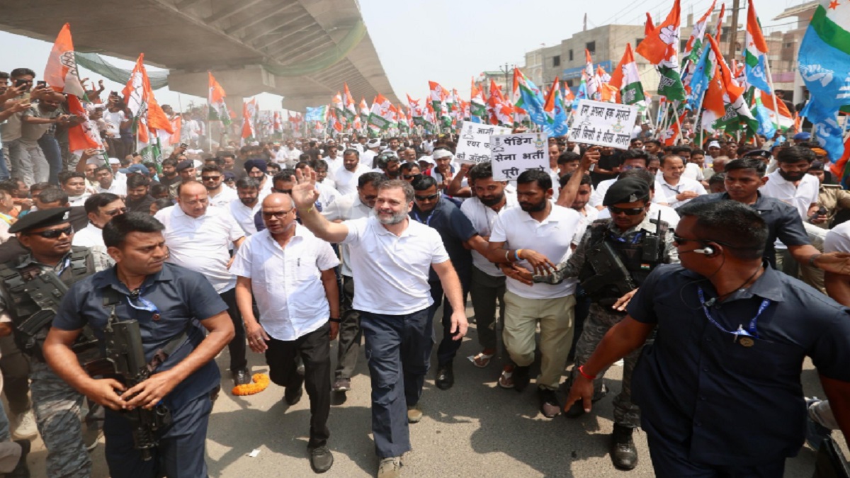 ‘कोई फर्क नहीं पड़ने वाला’, जदयू MLC खालिद अनवर ने राहुल गांधी को बताया टूरिस्ट, कहा- जब-जब किसी राज्य में चुनाव…
