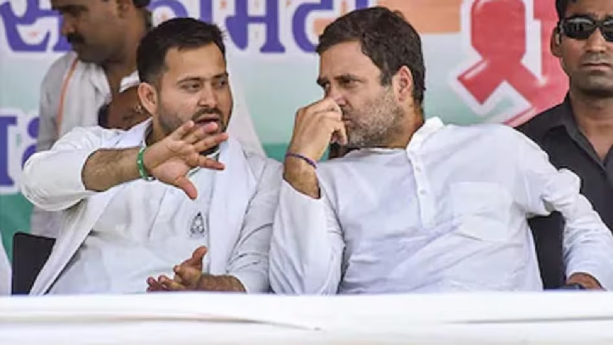 दिल्ली में तैयार होगा बिहार चुनाव का स्क्रिप्ट, राहुल और खरगे संग तेजस्वी की अहम बैठक आज, इन मुद्दों पर हो सकती है चर्चा