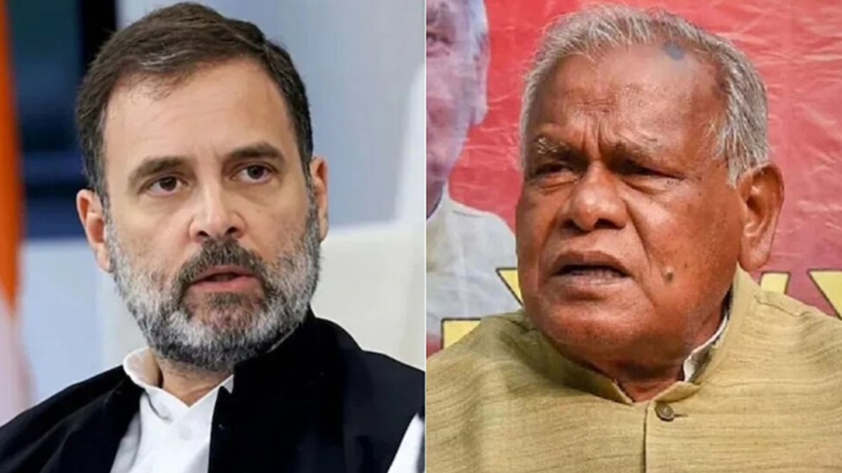 ‘बिहार में नहीं गलने वाली राहुल की दाल’, कांग्रेस नेता की पदयात्रा पर मांझी का बड़ा बयान, कहा- PM के लिए दौड़ लगा रहे हैं…