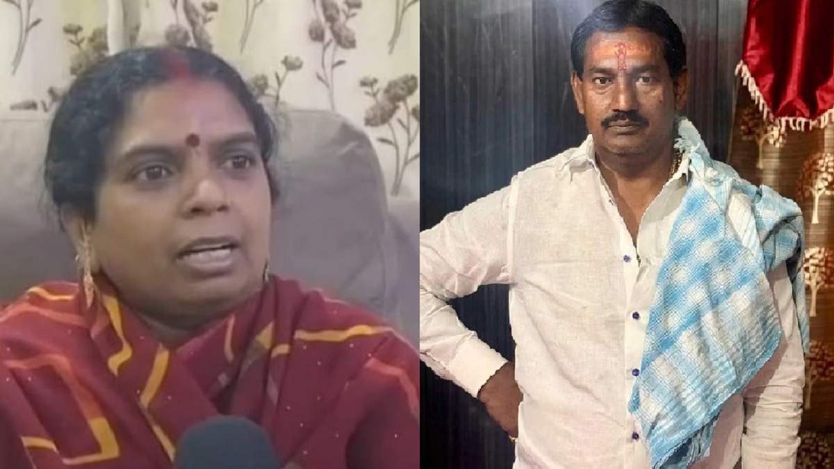 रीतलाल यादव के सरेंडर करने पर आग बबूला हुई RJD विधायक की पत्नी, नीतीश सरकार पर लगाए कई गंभीर आरोप