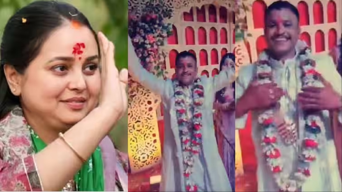 क्या आपने देखा RJD LOVER का ये वीडियो? लालू यादव के दिलवा में बसइले बानी गाने पर जमकर झूमा दूल्हा, रोहिणी ने भी शेयर किया VIDEO