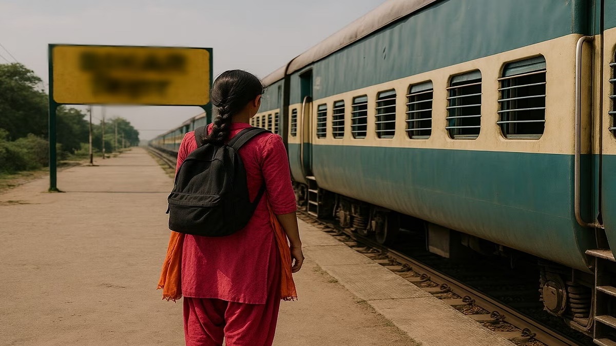 शर्मनाक: ननिहाल जा रही युवती को ट्रेन में मिला युवक, दोस्ती के बाद लखीसराय में उतारा, फिर दोस्तों को बुलाकर किया गैंगरेप, 6 आरोपी गिरफ्तार