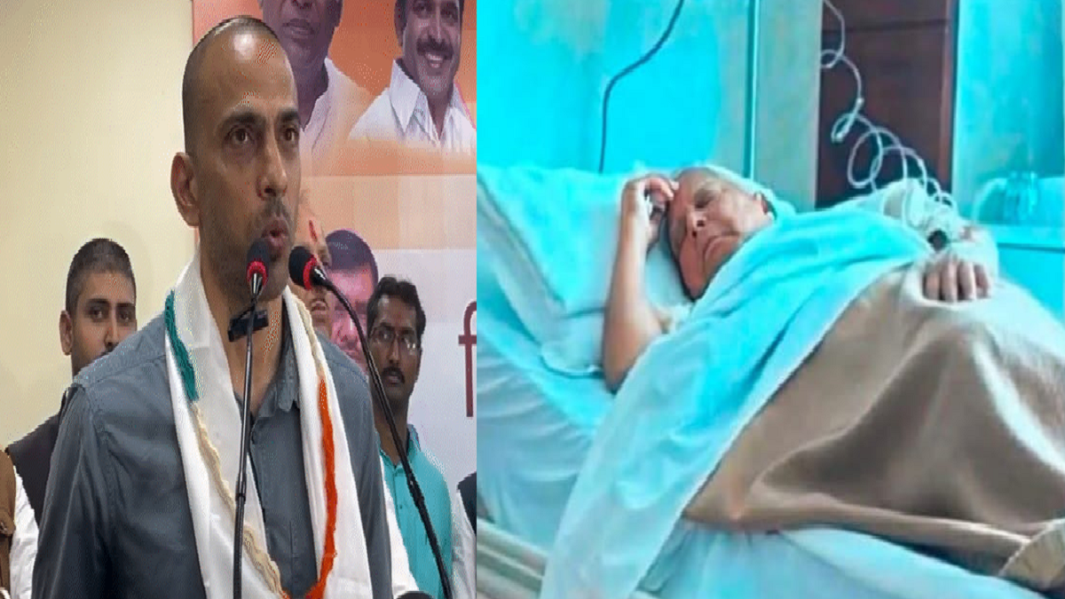 लालू यादव से मिलने पहुंचे कृष्णा अल्लावरू, कांग्रेस प्रभारी बनाए जाने के बाद राजद सुप्रीमो से पहली मुलाकात, जानें क्या हुई बातचीत?