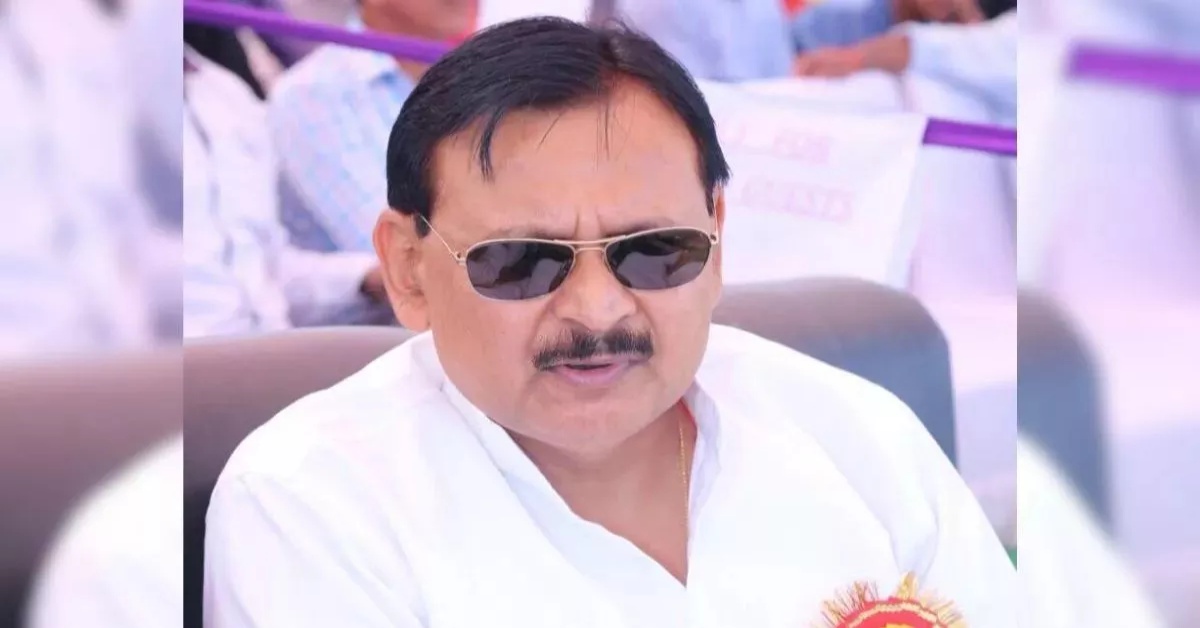 पूर्व विधायक विनय शंकर की रिमांड खत्म : ED ने 60 से अधिक बेनामी संपत्तियों को लेकर की पूछताछ, सपा नेता ने कही ये बात