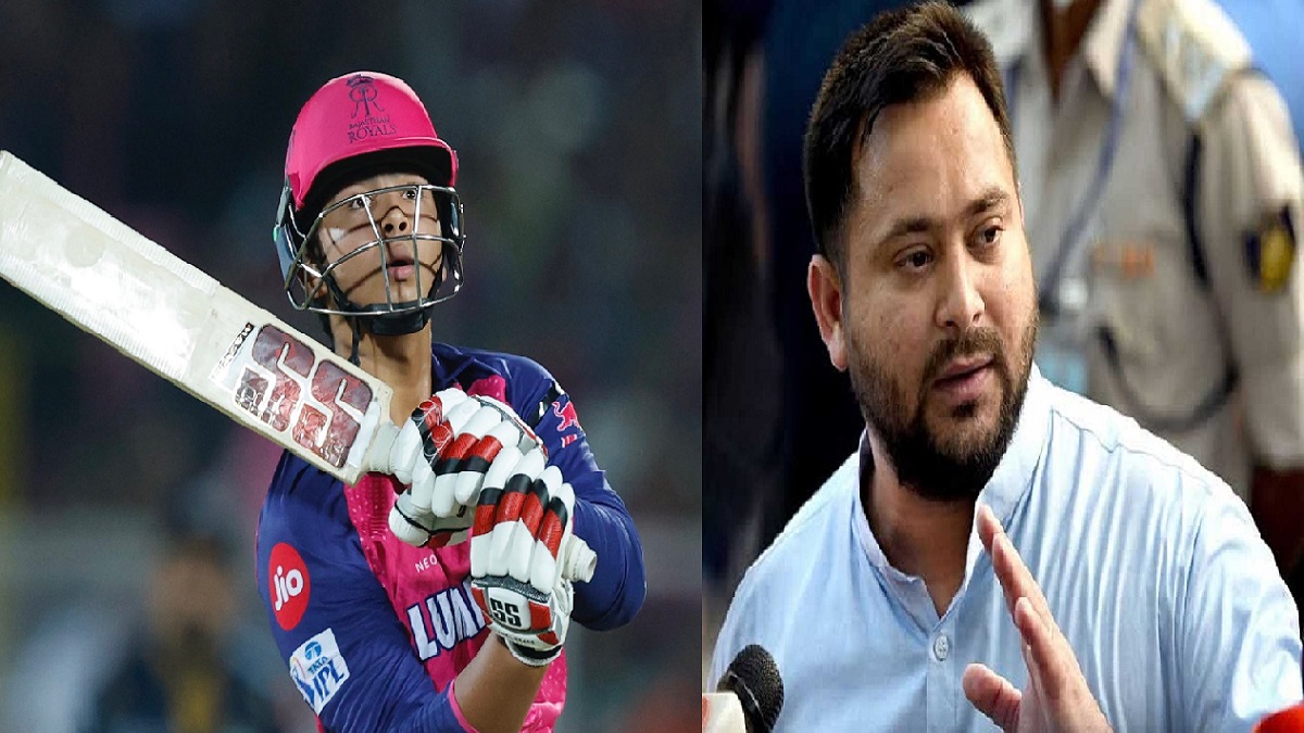 गर्व है अपने बिहारी बॉय पर…IPL में वैभव सूर्यवंशी की शानदार शतकीय पारी से गदगद हुआ पूरा बिहार, चिराग और तेजस्वी ने दी बधाई