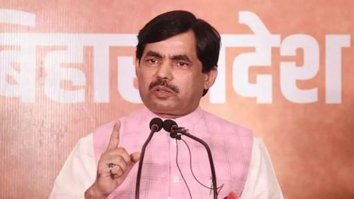 बूंद-बूंद के लिए तरसेगा पाकिस्तान, पहलगाम आतंकी हमले पर शाहनवाज हुसैन का तीखा बयान