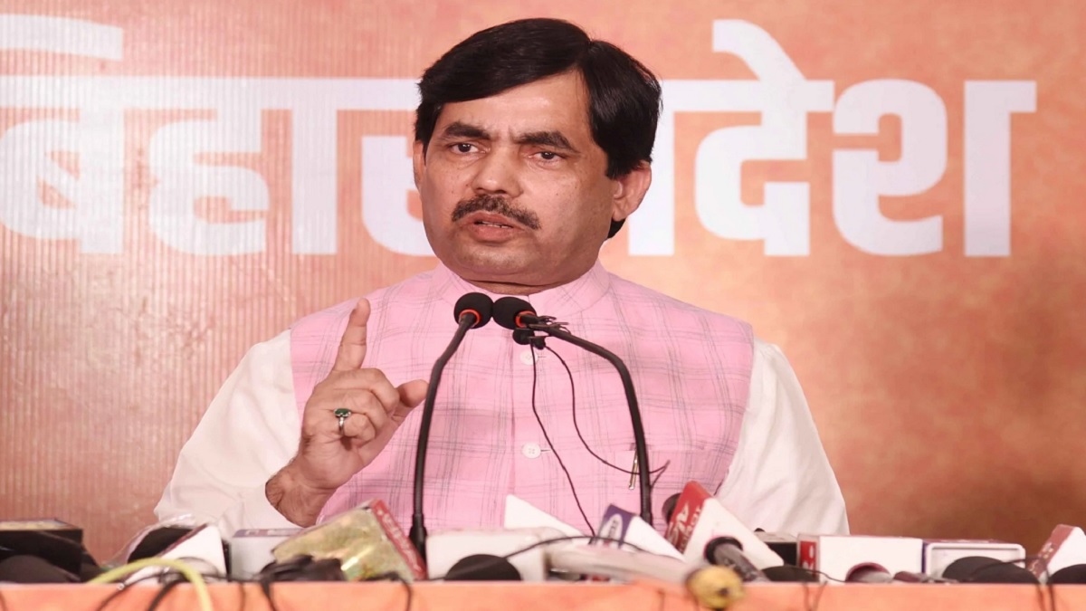 वक्फ बिल पास होने के बाद से शाहनवाज हुसैन को मिल रही धमकियां, BJP नेता का बड़ा दावा, कहा- मैं डरने वाला नहीं…