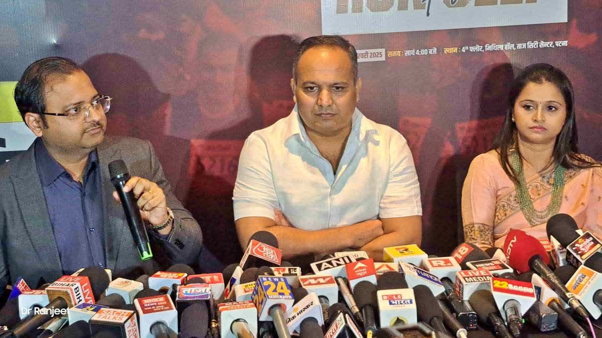 ‘चेहरा कोई भी हो, नाम शिवदीप लांडे होगा’, राजनीतिक एंट्री पर पूर्व IPS का बड़ा बयान, पुलिसिया अंदाज में कहा- 360 डिग्री होगी कार्रवाई