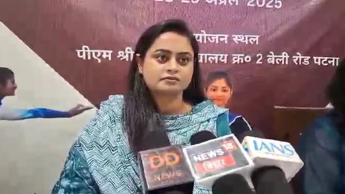 ‘भारत को तो इन लोगों से ही ज्यादा खतरा है…’, पहलगाम आतंकी हमले पर जमुई से बीजेपी विधायक श्रेयसी सिंह का बड़ा बयान, कहा- बहुत जल्द मिलेगा करारा जवाब