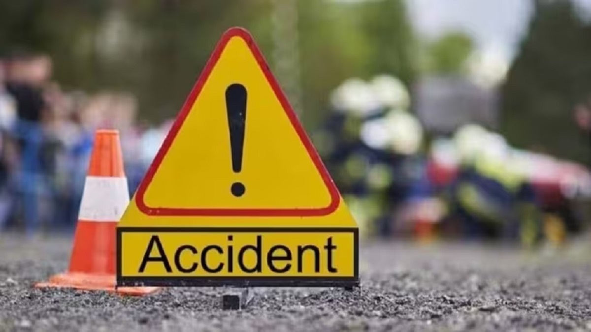 जहानाबाद में बड़ा हादसा, कार और कंटेनर की टक्कर में जदयू नेता समेत 2 लोगों की मौत, 3 लोग गंभीर रूप से घायल