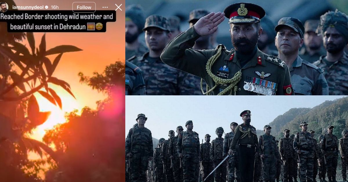 गदर और जाट तो सिर्फ झांकी हैं, Sunny Deol की ये फिल्म सिनेमाघरों में तहलका मचाने वाली है, नाम सुनकर खुशी से झूम उठेंगे